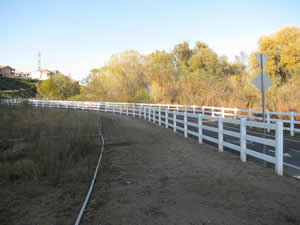 trail